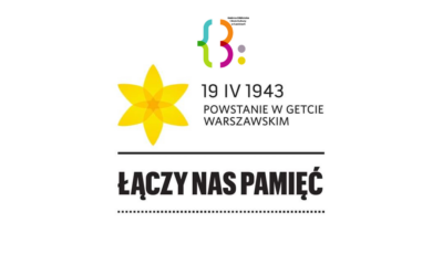 81. rocznica wybuchu powstania w warszawskim getcie